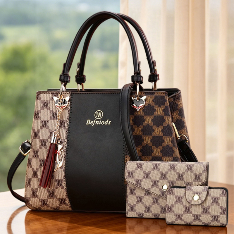 Women Bags Luxury - Damentaschen, Handtaschen, Umhängetaschen, Freizeittaschen, Pendler-Taschen, Schultertaschen,