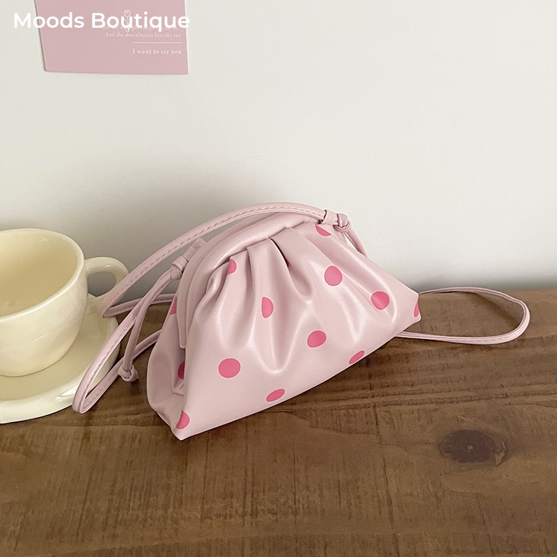 Women Bags Luxury - MOODS Super Mini Luxus-Designer-Geldbörsen und Handtaschen