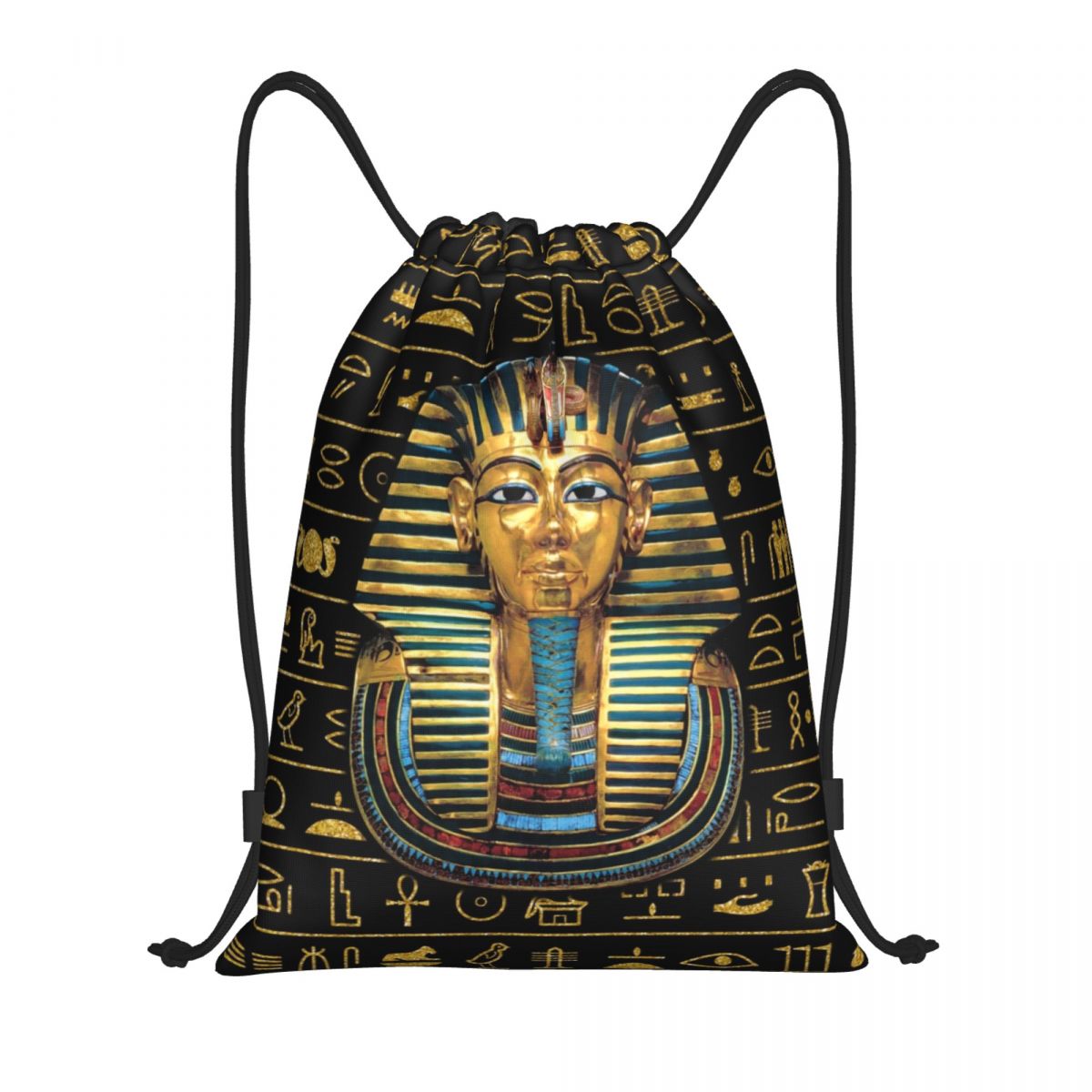 Women Bags Egypt - Benutzer definierte alte Gold Pharao Ägypten