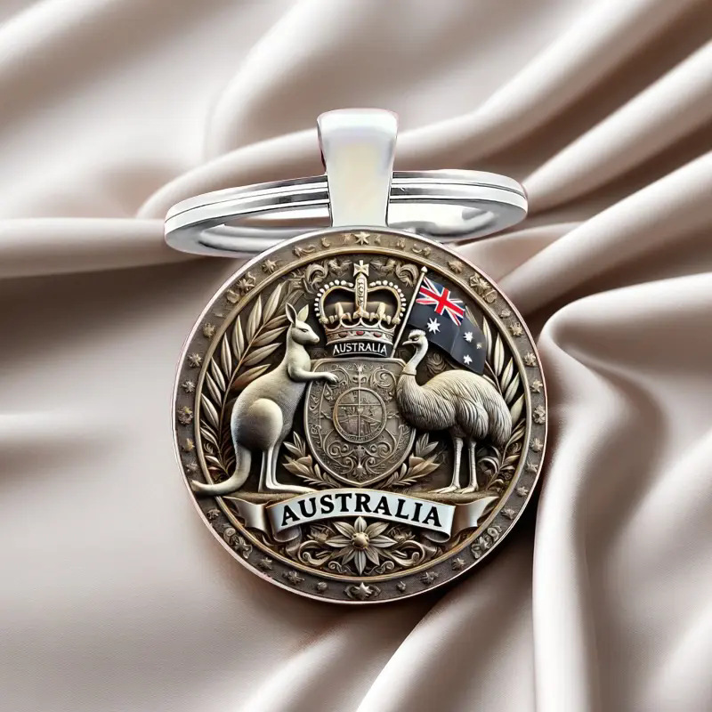 Women Bags Australia - Mode Neue Kreative Australien Emblem Zeit