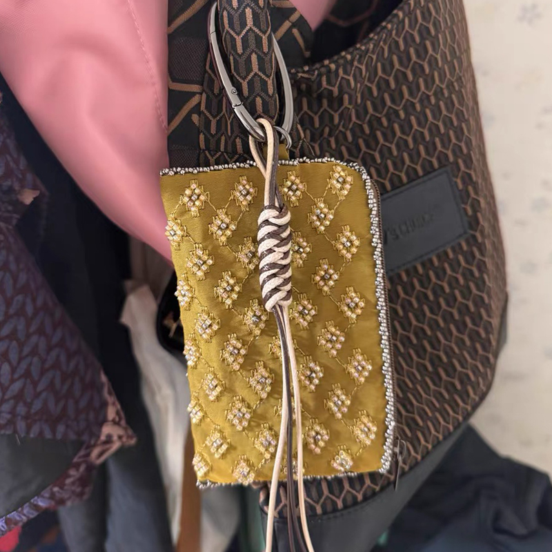Women Bags Luxury - Mini-Accessoire-Charm-Taschen für Damen, luxuriöse Designer-Handtaschen, Geldbörsen,