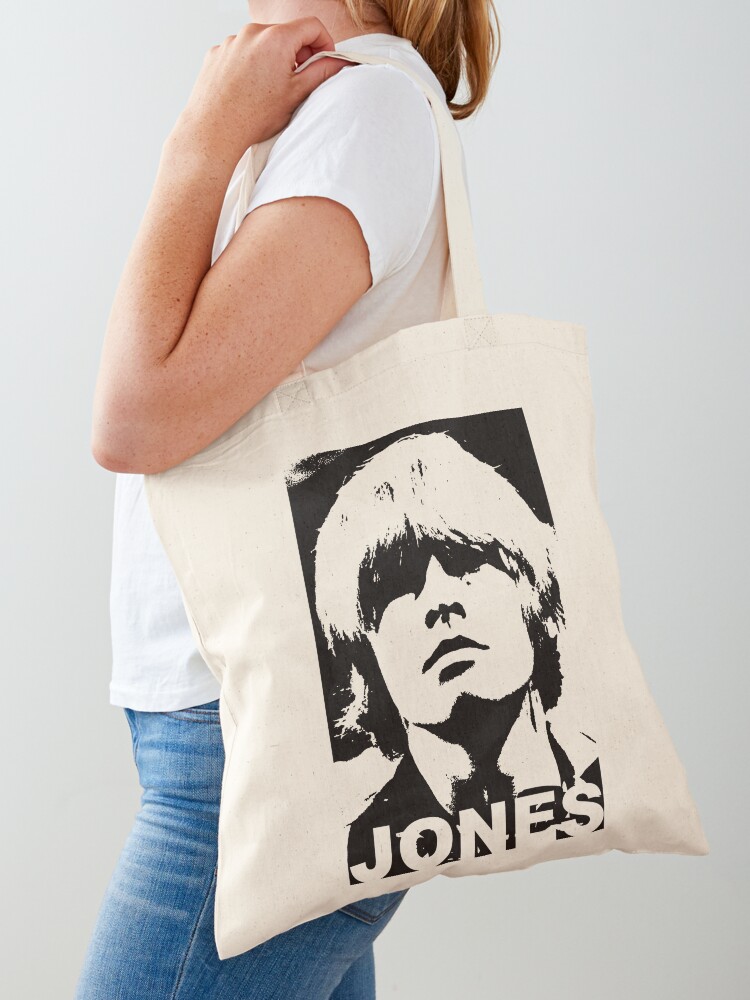 Women'S Jones Bags - Brian Jones Tragetasche, wiederverwendbare Einkaufstaschen, personalisierte