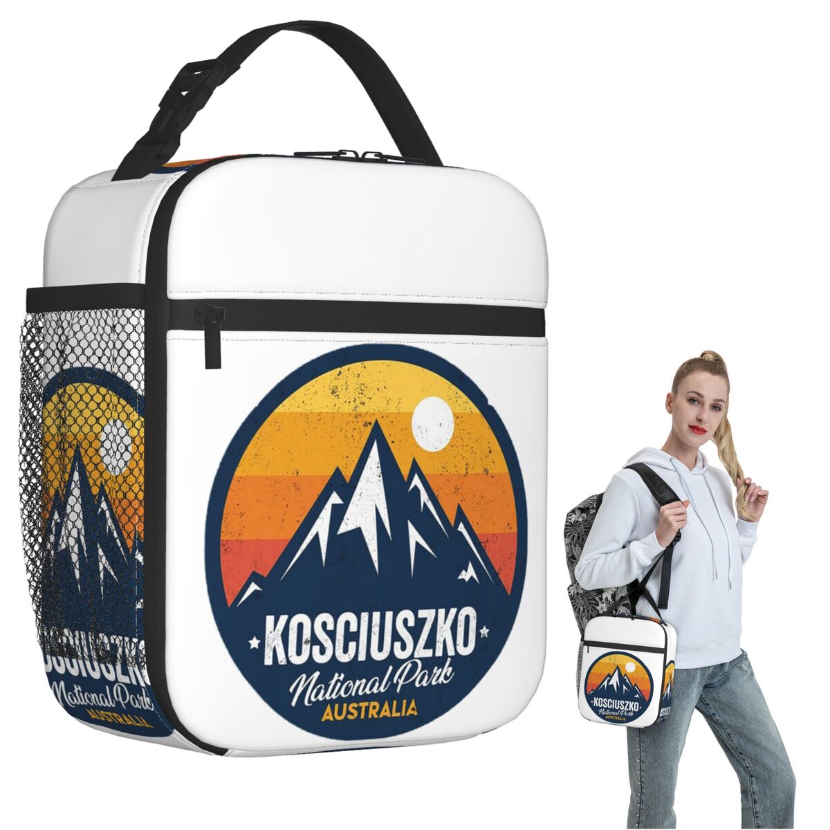 Women Bags Australia - Mount Kosciuszko Nationalpark, New South Wales,