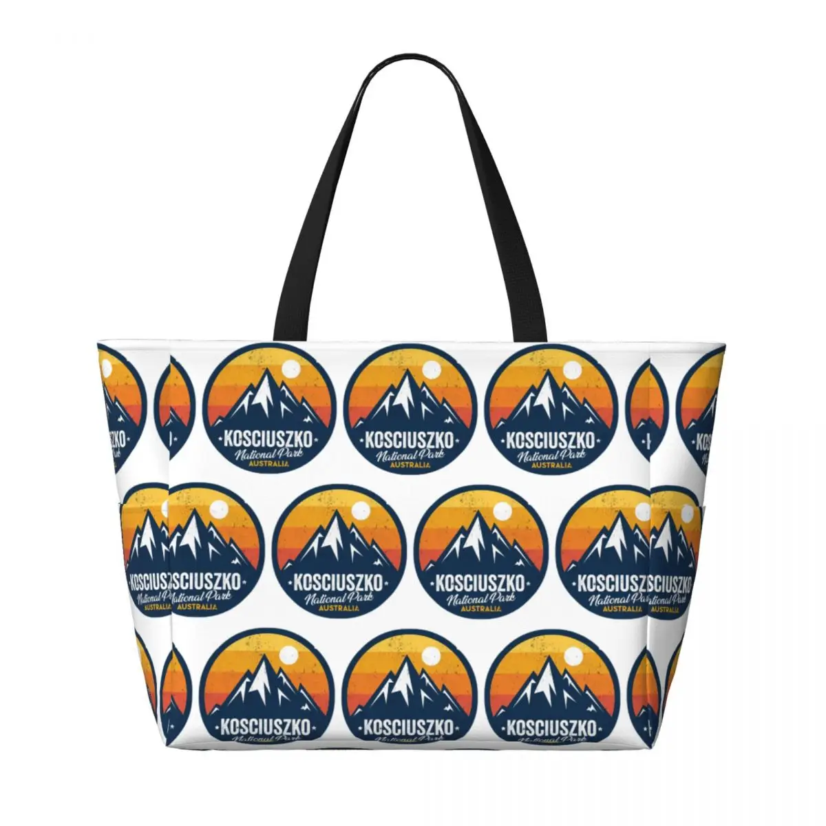 Women Bags Australia - Mount Kosciuszko Nationalpark, New South Wales,