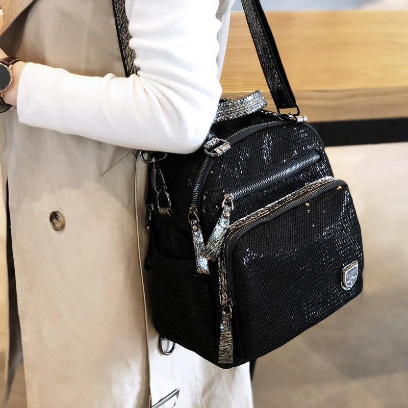 Women Handheld Bags - 2023 neue Rucksack Koreanische Ausgabe frauen