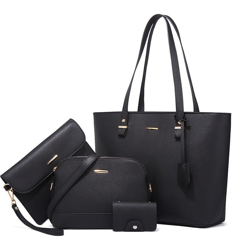 Women Bags Gift - 4 stücke Mode frauen Tasche Sets