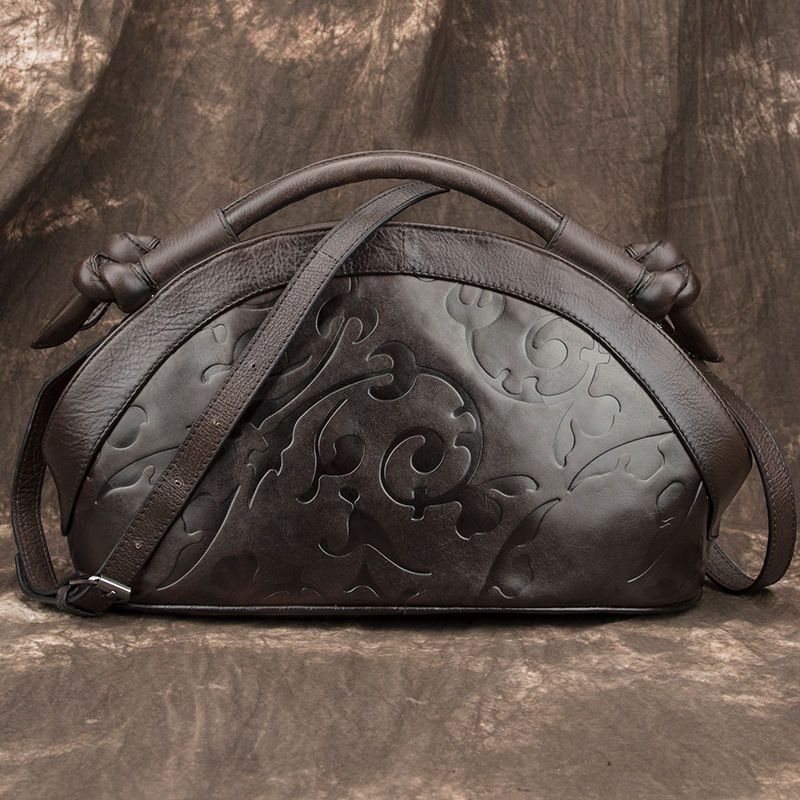 Women Handheld Bags - 2026 Neue Retro-Tasche aus erstklassigem Rindsleder