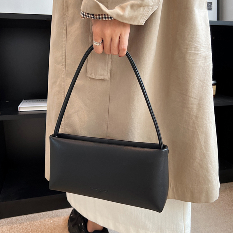 Women Bags Zip - Damen Quadratische Reißverschluss-Geldbörse Tragbare Handtasche mit