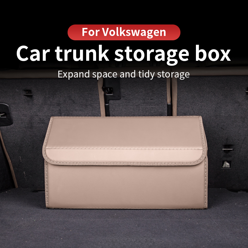 Box Bag Rigid - Geeignet für Volkswagens faltbare, abgedeckte, staubdichte