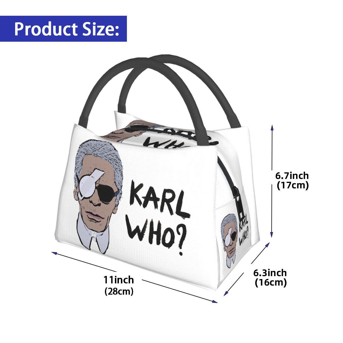 Karl Who Isolierte Lunch-Tasch – Women'S Karl Bags Bewertung und Preis