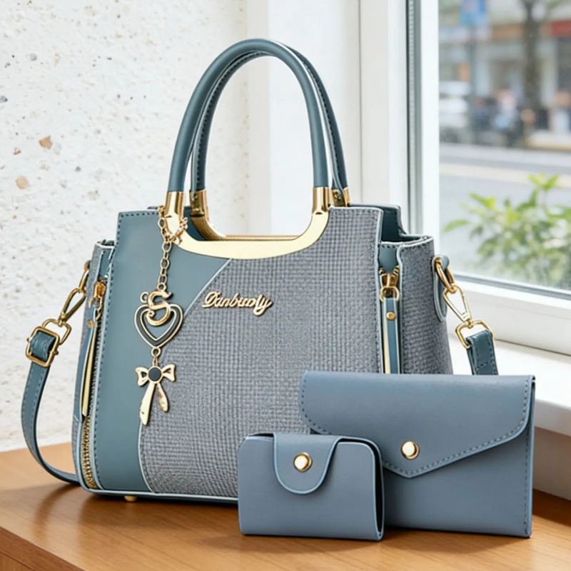 Elegantes Damen-Handtaschen-Se – Women Bags Gift Bewertung und Preis