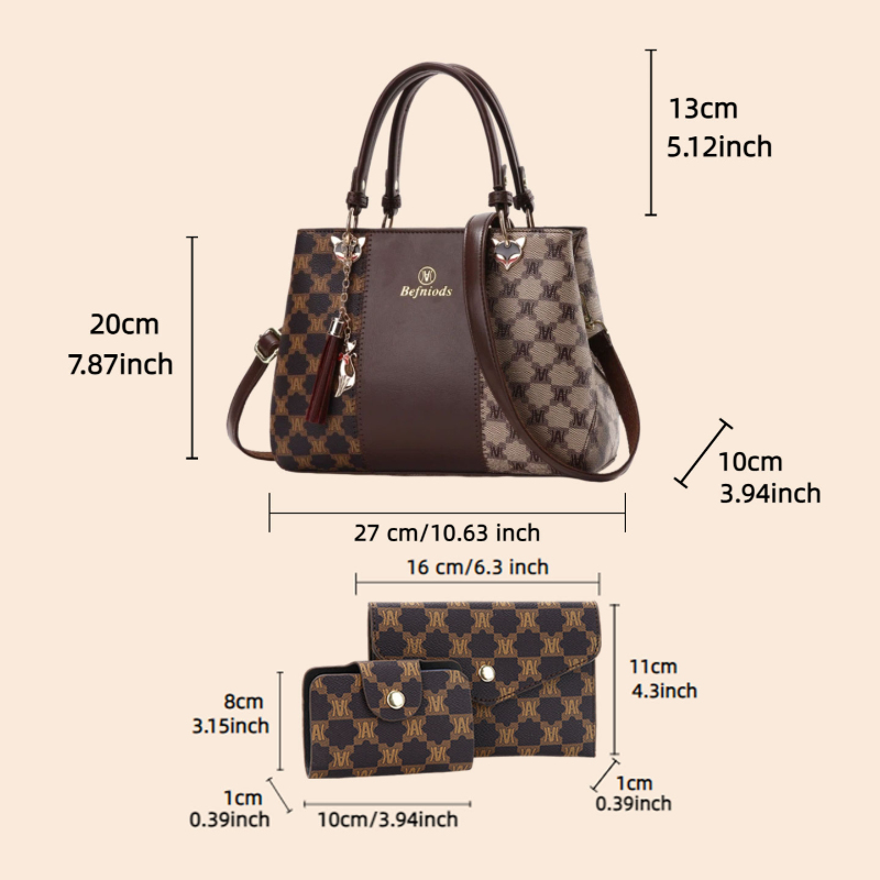 Damentaschen, Handtaschen, Umh – Women Bags Luxury Bewertung und Preis