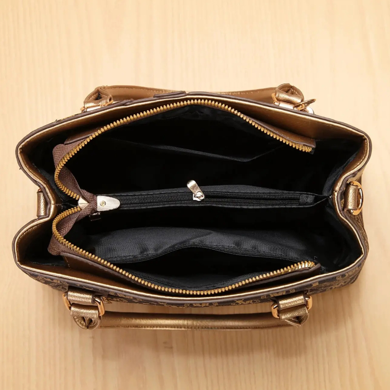 Damen-Handtaschen-Set mit Schu – Women Bags Gift Bewertung und Preis