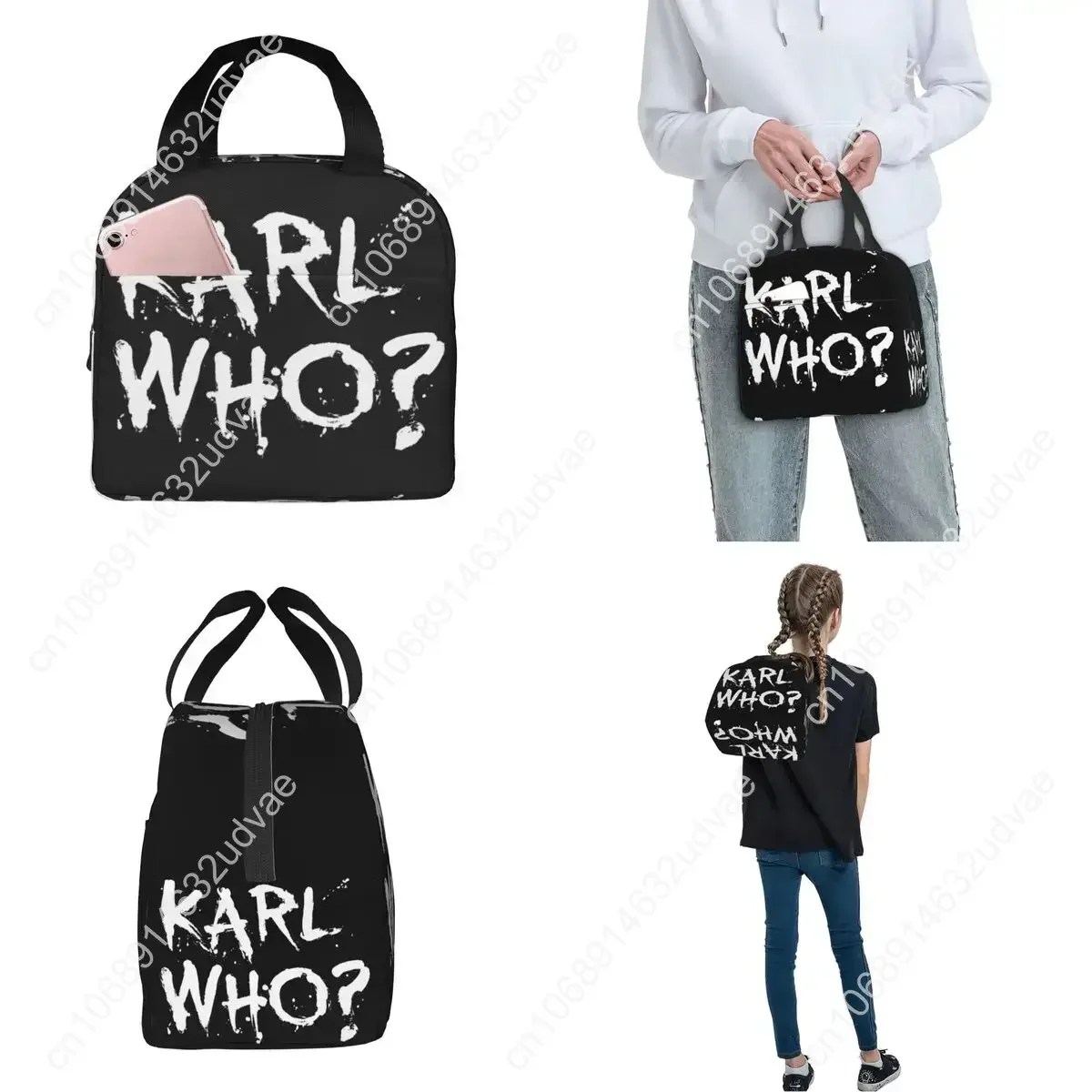 Lunchtasche für Damen und Kind – Women'S Karl Bags Bewertung und Preis