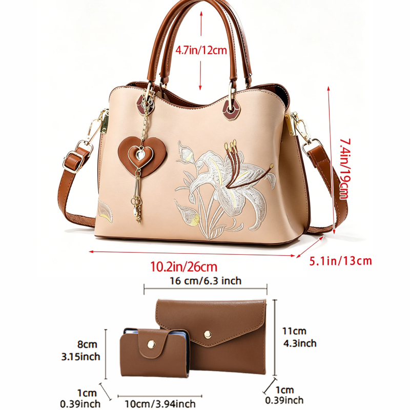 Chinesisch inspirierte bestick – Women Bags Luxury Bewertung und Preis