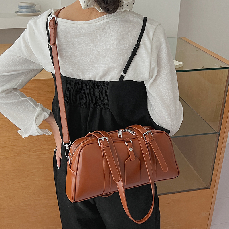 Damen PU-Leder Boston Tasche m – Women Bags For Airport Bewertung und Preis