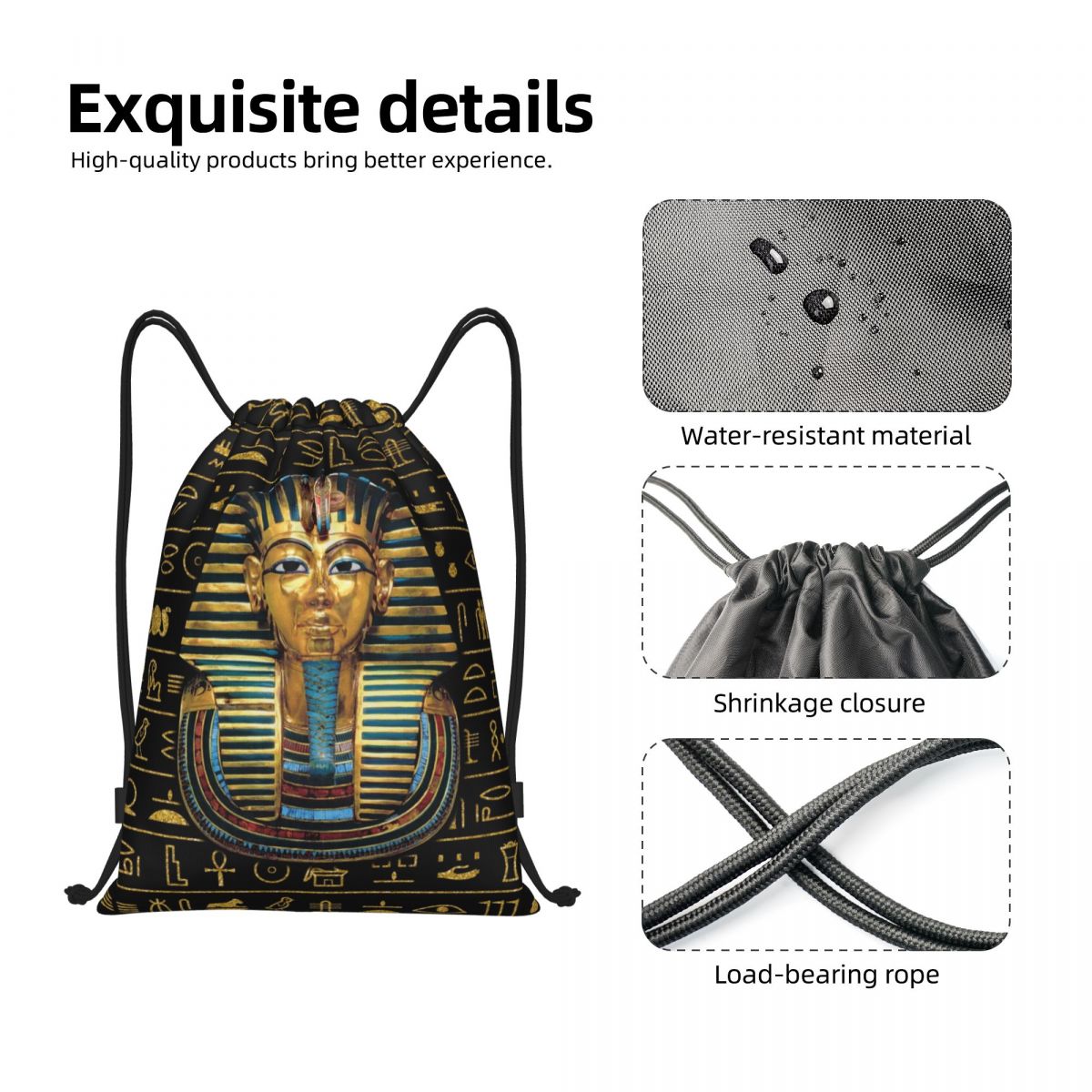 Benutzer definierte alte Gold  – Women Bags Egypt Bewertung und Preis