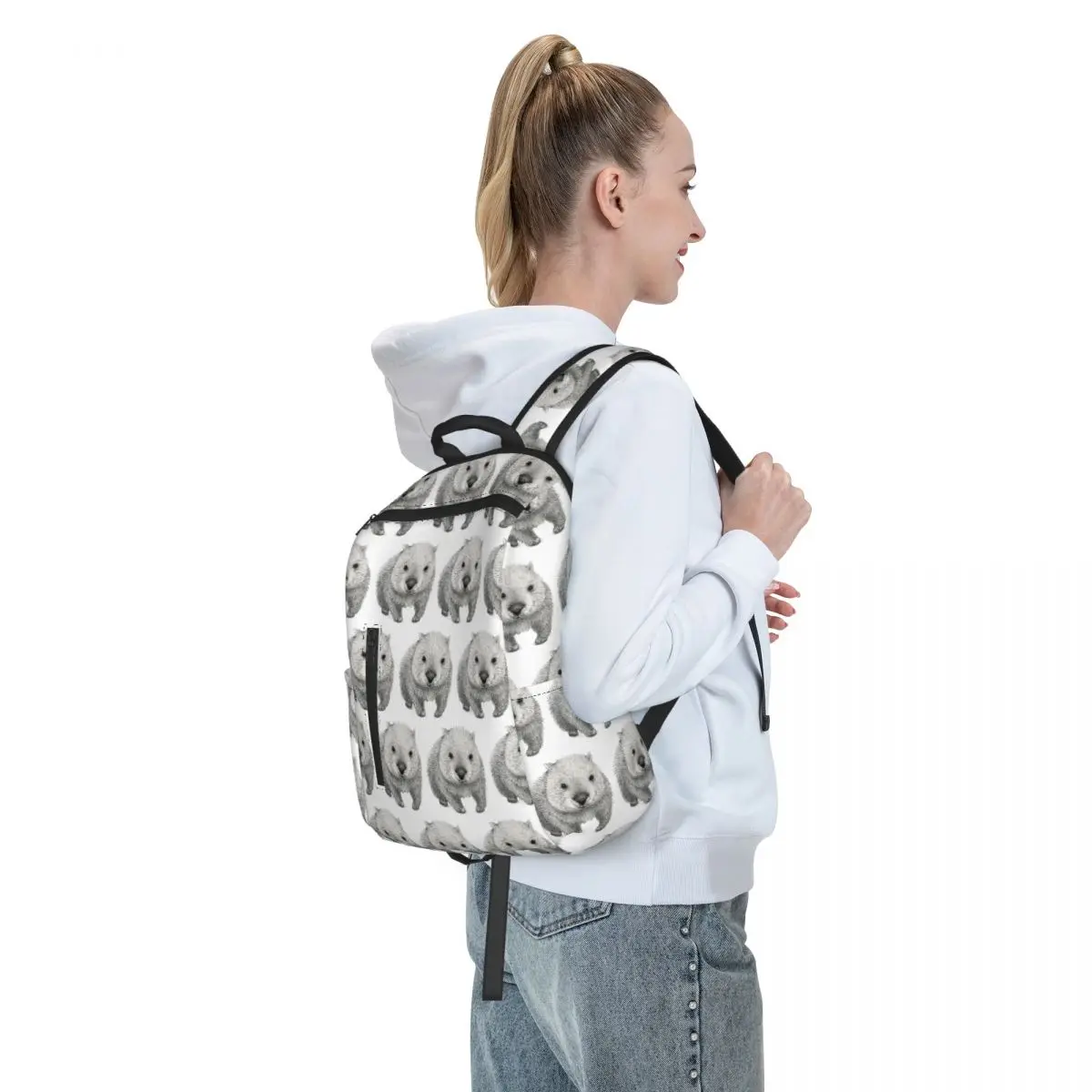 Wombat Australia Studentenruck – Women Bags Australia Bewertung und Preis