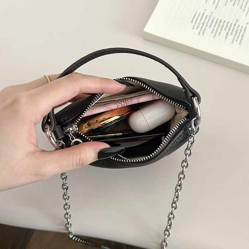 Gravierte Initialen Luxus Dame – Women Bags Zip Bewertung und Preis