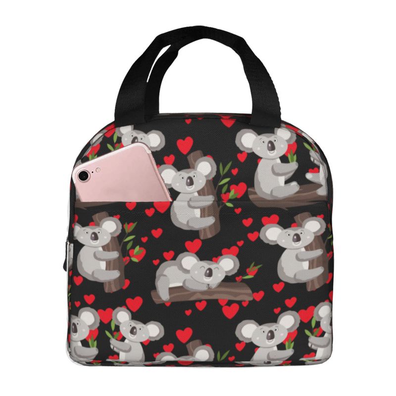 Isolierte Lunch-Tragetasche mi – Women Bags Australia Bewertung und Preis