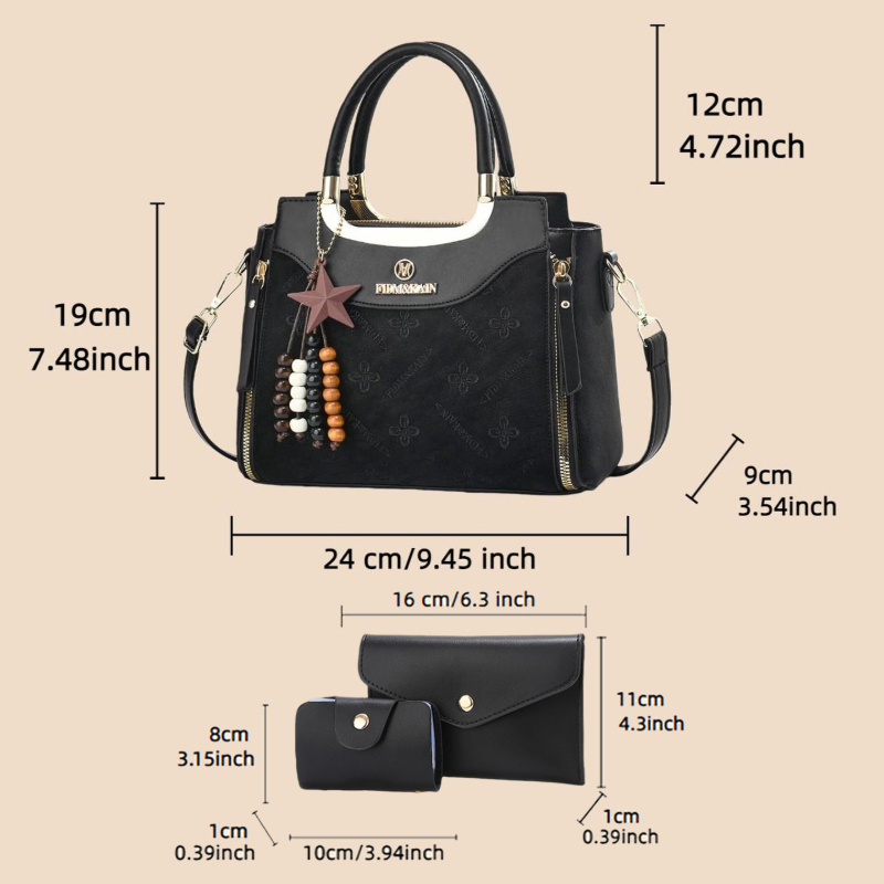 Stilvolle Damenhandtasche, ein – Women Bags Luxury Bewertung und Preis