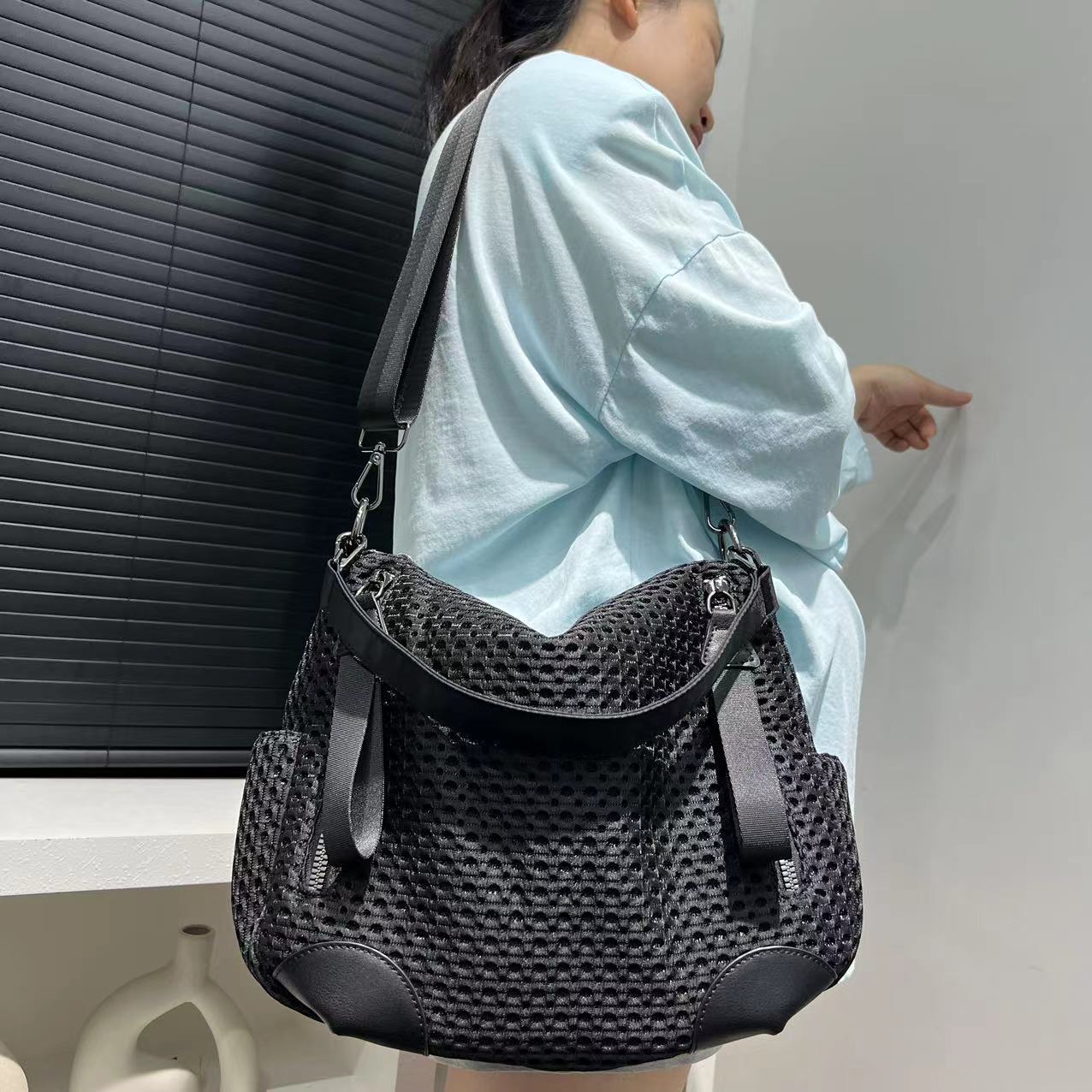 Modische, neutrale, gespleißte – Women Bags For Airport Bewertung und Preis