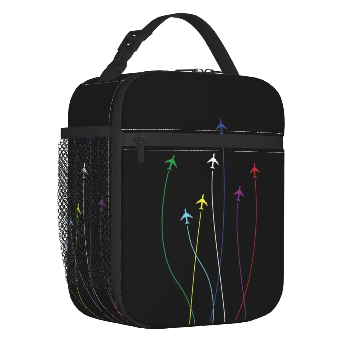 Isolierte Lunchtasche für Flug – Women Bags For Airport Bewertung und Preis