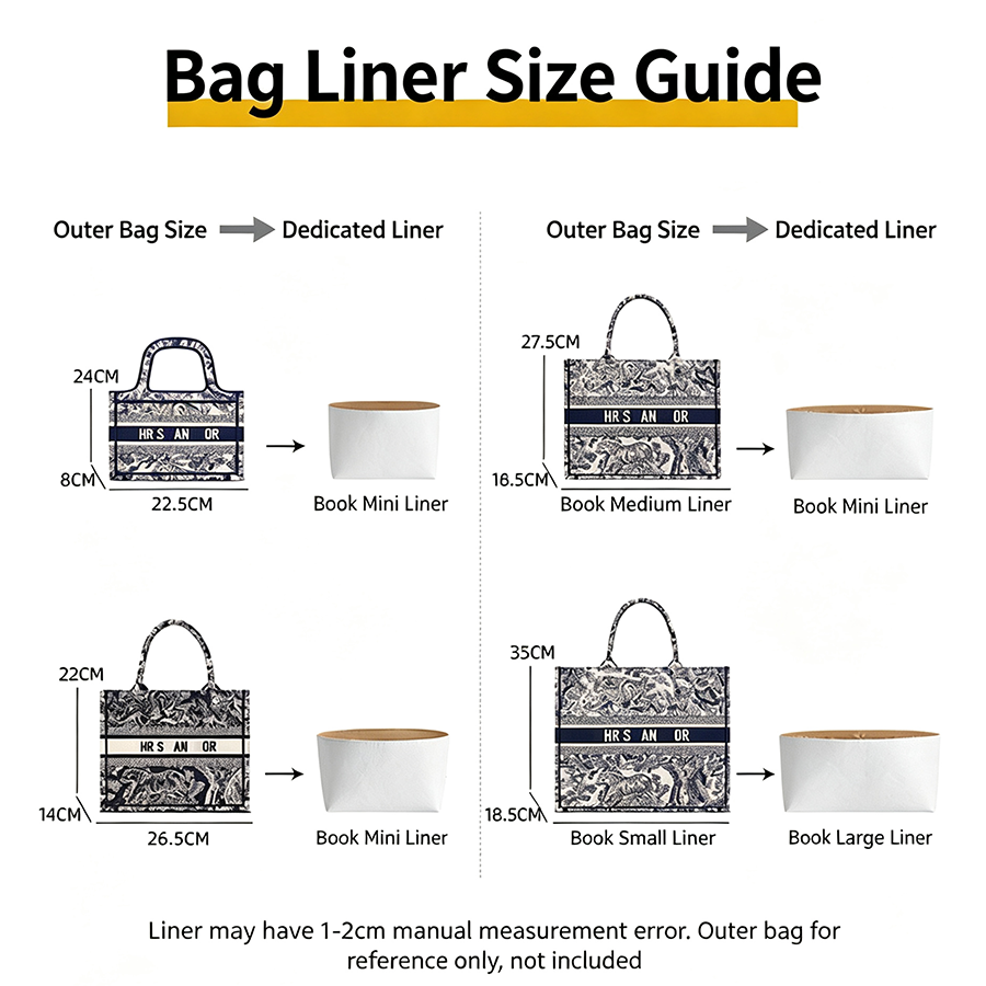 Taschen-Organizer-Einsatz für  – Women Bags Gift Bewertung und Preis