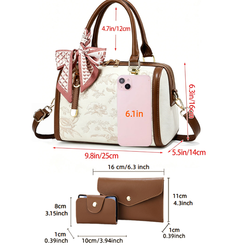Leicht luxuriöse bestickte Dam – Women Bags Luxury Bewertung und Preis