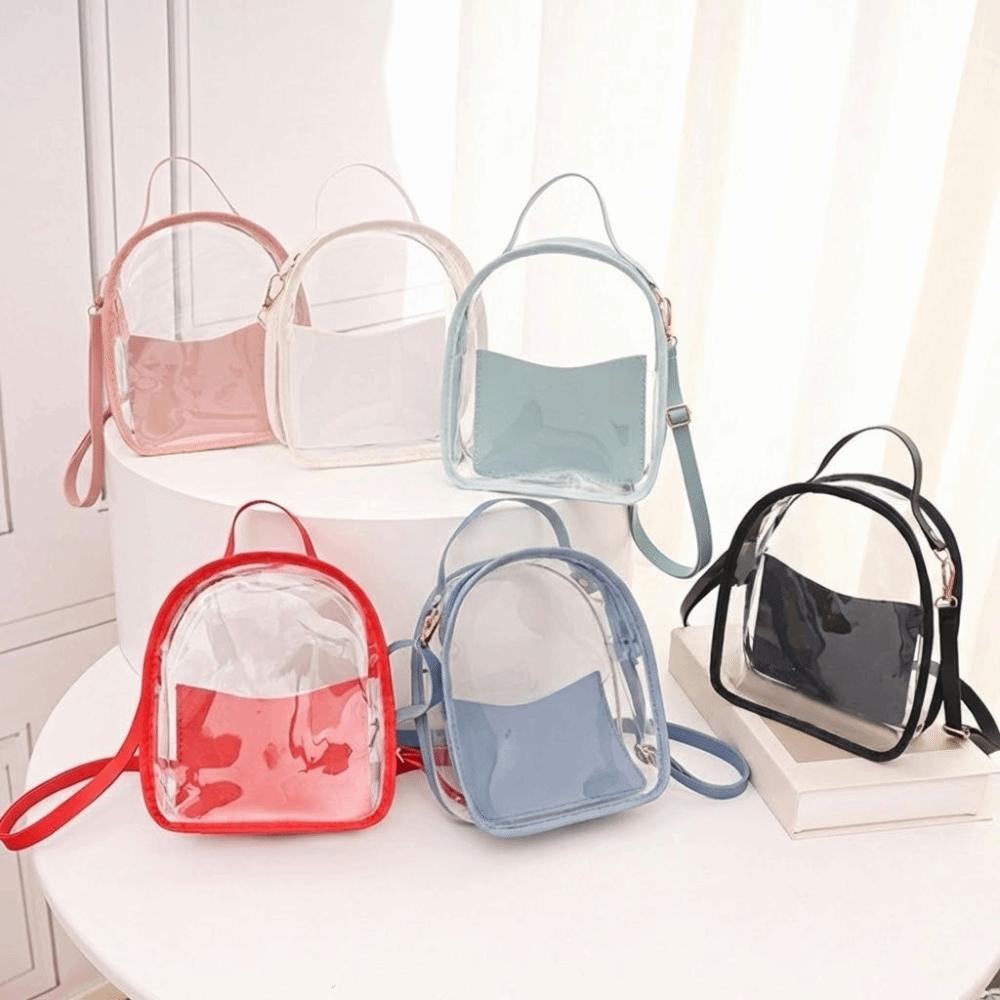 Aufbewahrungstasche, transpare – Jelly Bag Clear Pvc Bewertung und Preis
