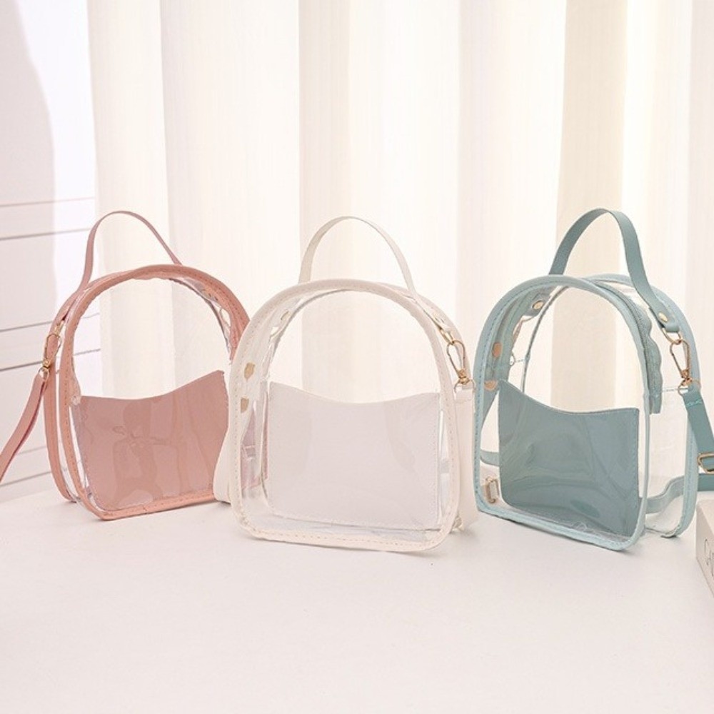 Aufbewahrungstasche, transpare – Jelly Bag Clear Pvc Bewertung und Preis