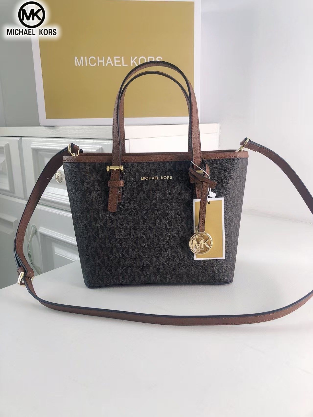 2026 MICHAEL KORS Modische Dam – Women'S Bags Of Michael Kors Bewertung und Preis