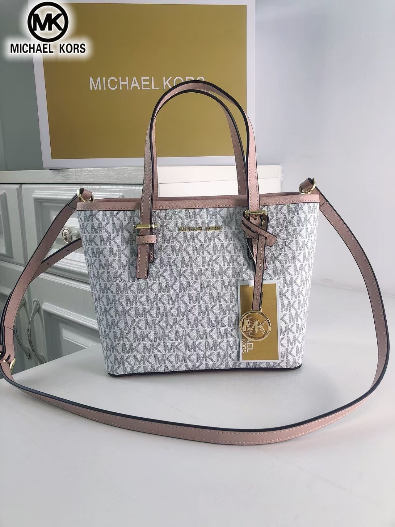 2026 MICHAEL KORS Modische Dam – Women'S Bags Of Michael Kors Bewertung und Preis