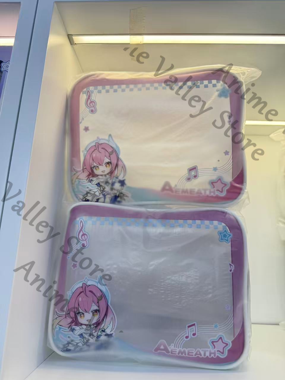 Echtes Anime ‌ Wuthering Waves – Jelly Bag Clear Pvc Bewertung und Preis