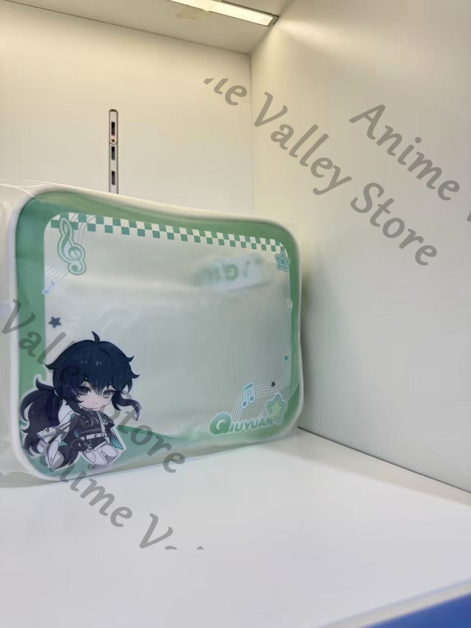Echtes Anime ‌ Wuthering Waves – Jelly Bag Clear Pvc Bewertung und Preis