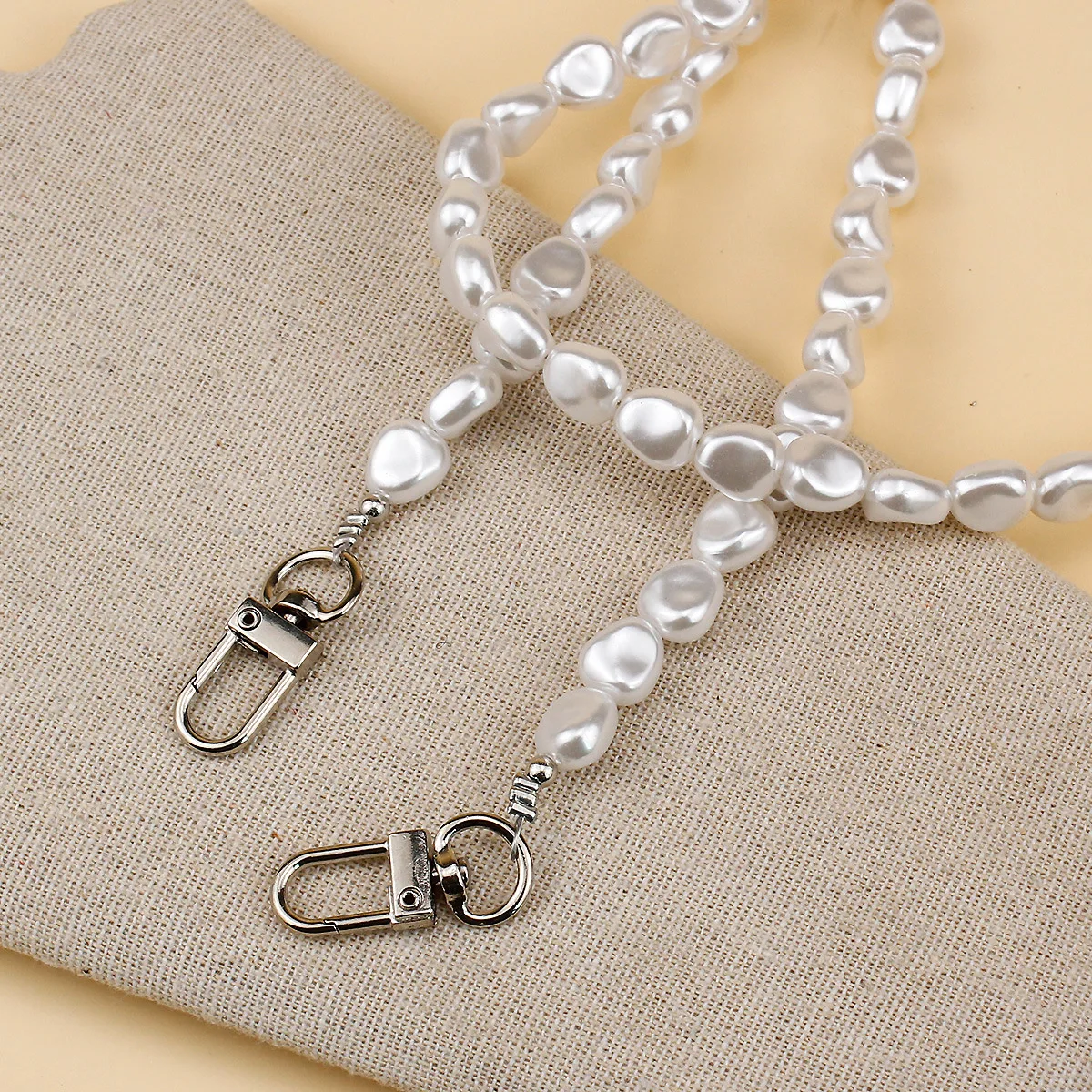 Handy Lanyard Luxus Perle Perl – Women Bags Luxury Bewertung und Preis