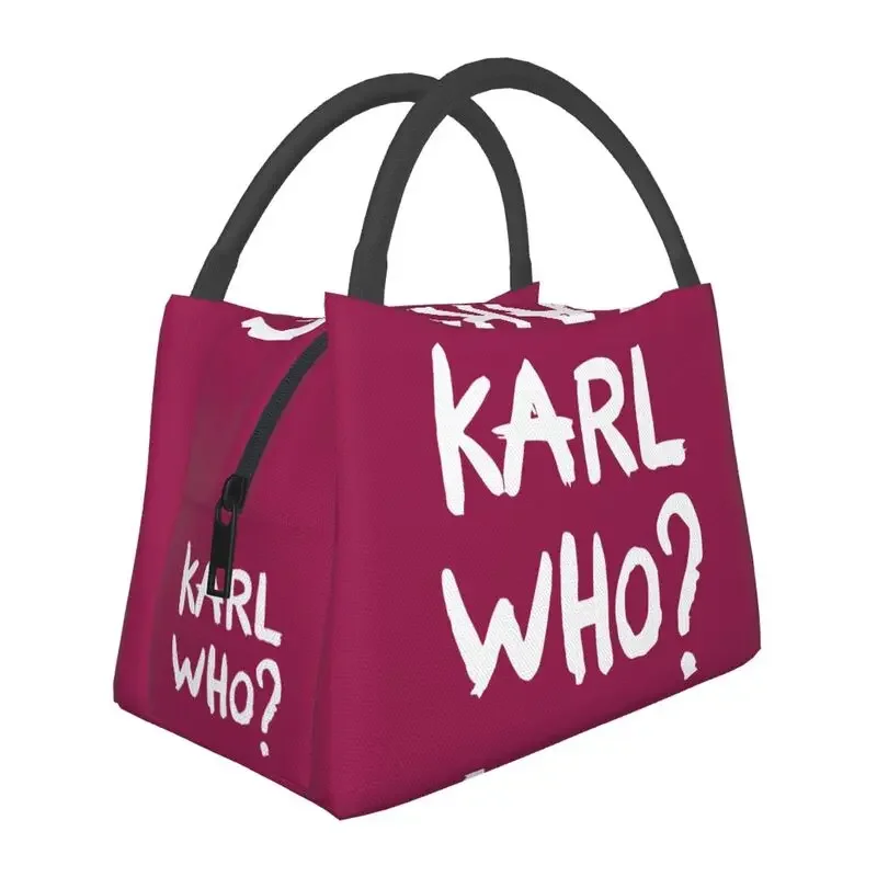 Karl Who Isolierte Lunch-Tasch – Women'S Karl Bags Bewertung und Preis