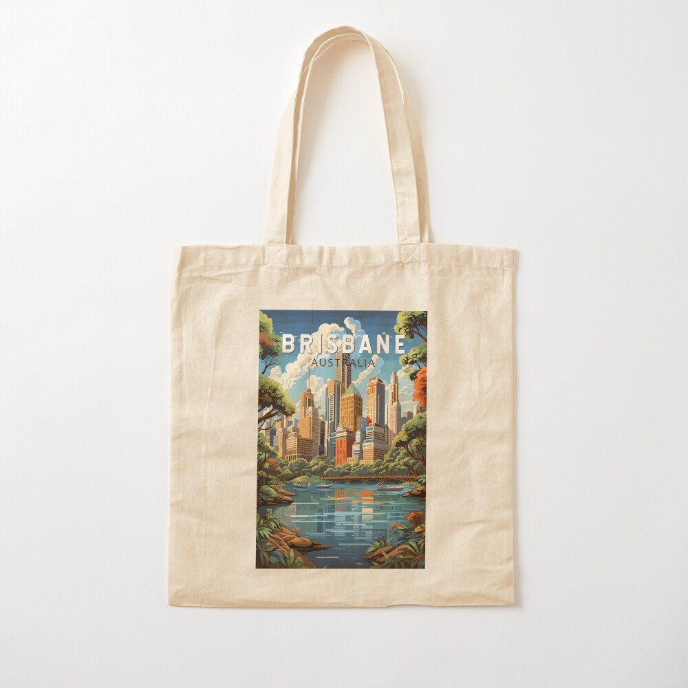 Brisbane Australien Reise-Kuns – Women Bags Australia Bewertung und Preis