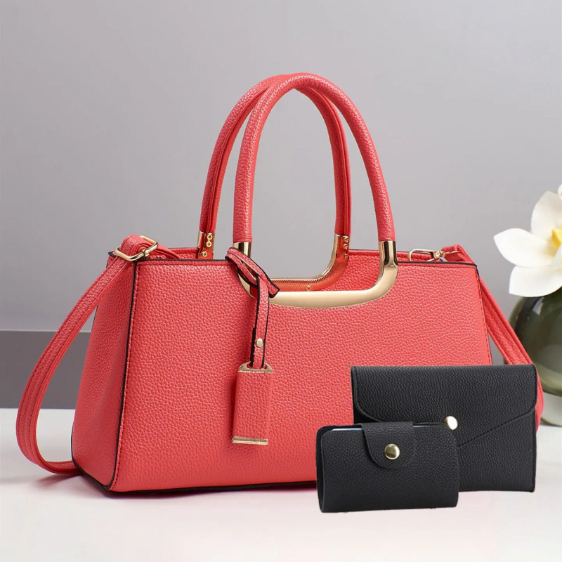 Umhängetaschen aus PU-Leder, v – Women Bags Gift Bewertung und Preis