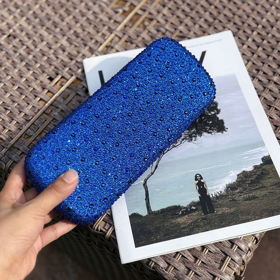 Hochwertige, mit Diamanten bes – Women Handheld Bags Bewertung und Preis