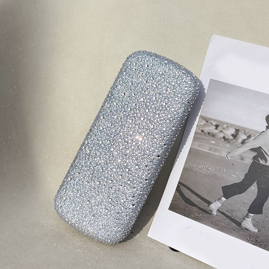 Hochwertige, mit Diamanten bes – Women Handheld Bags Bewertung und Preis