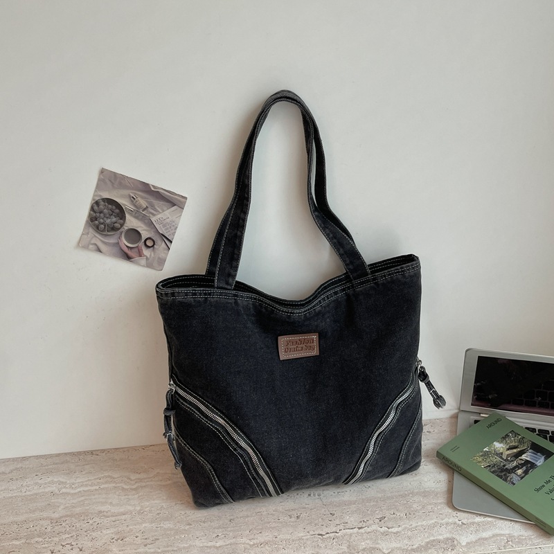 Damen Denim-Tragetasche, gewas – Women Bags Zip Bewertung und Preis