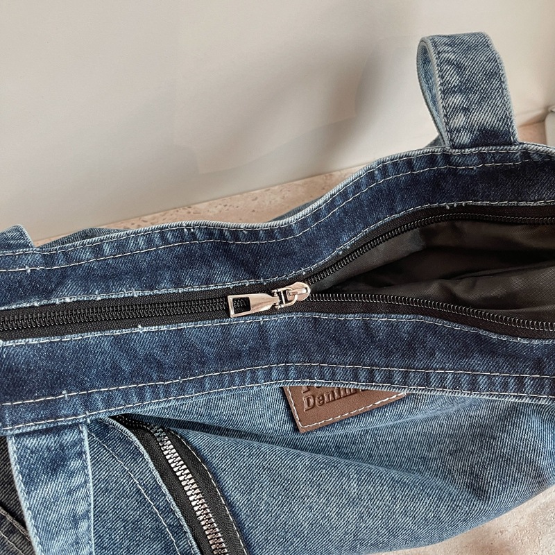 Damen Denim-Tragetasche, gewas – Women Bags Zip Bewertung und Preis