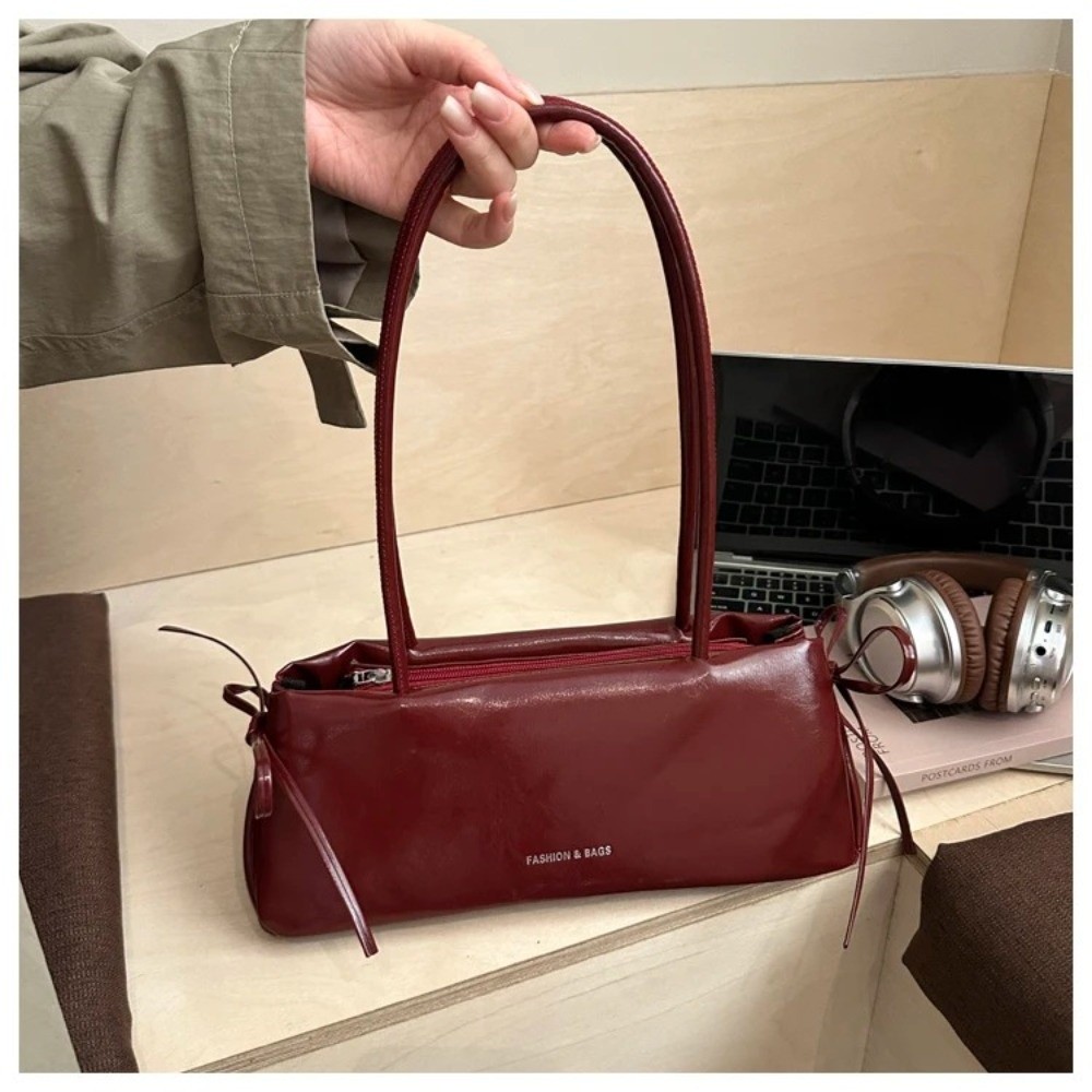 Neue Einfarbige Damenhandtasch – Women Bags For Airport Bewertung und Preis