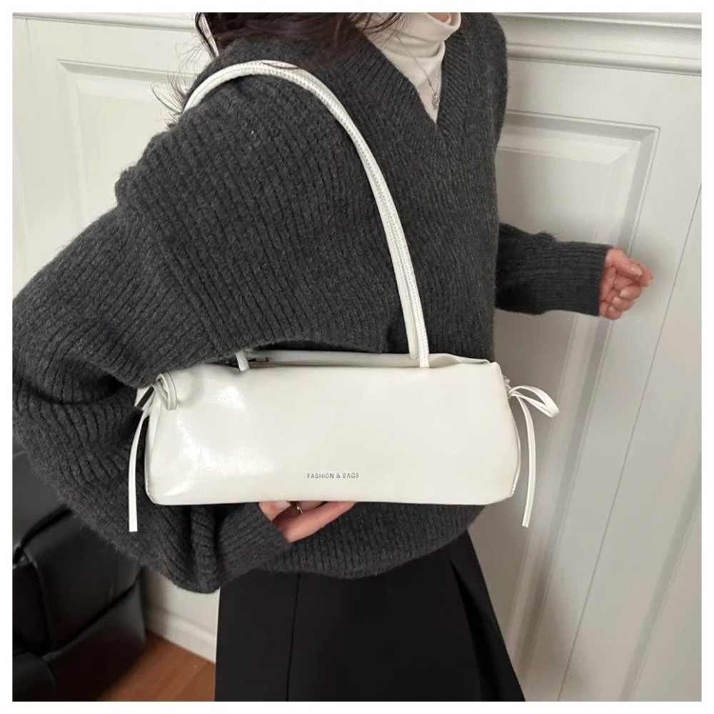 Neue Einfarbige Damenhandtasch – Women Bags For Airport Bewertung und Preis