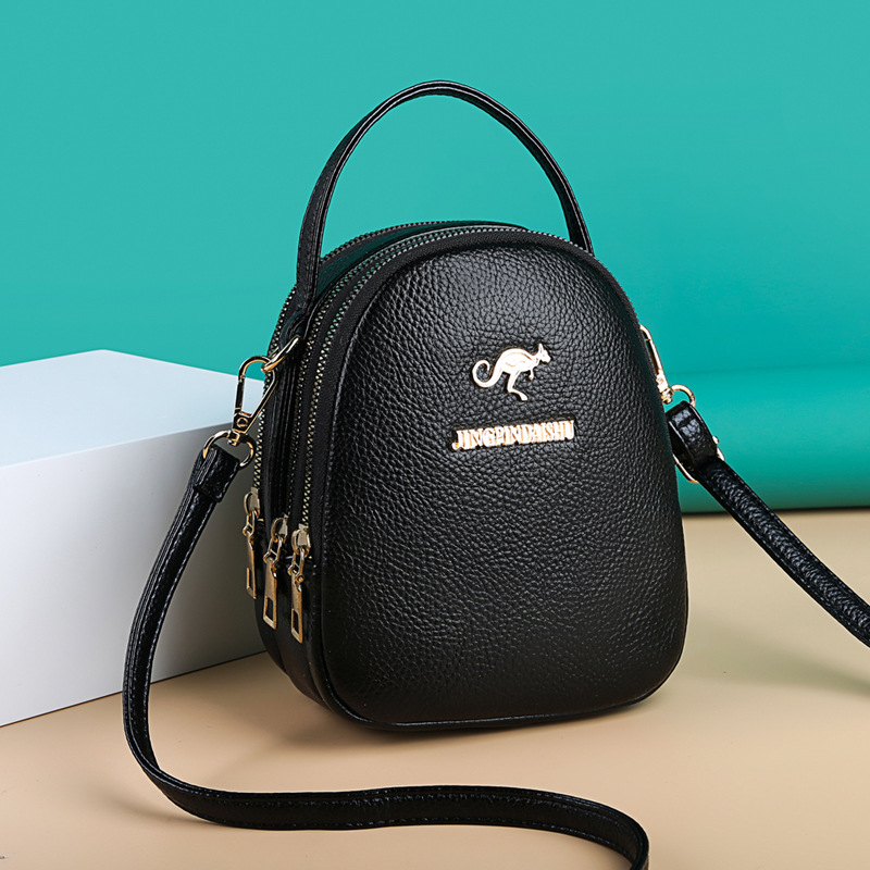 Schicke Mini-Einkaufstasche au – Women Bags Zip Bewertung und Preis