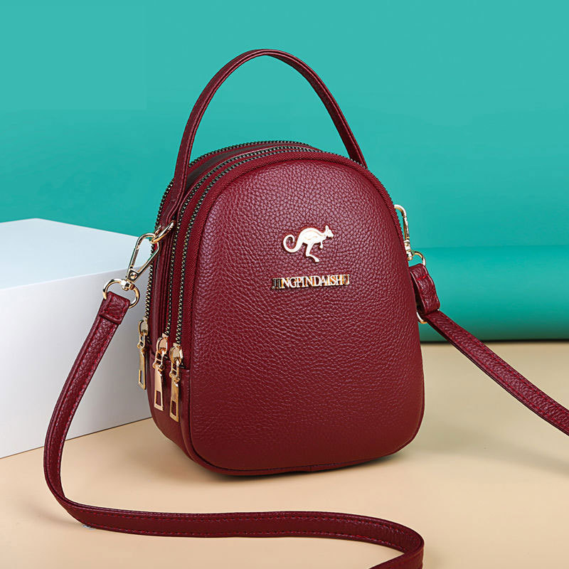 Schicke Mini-Einkaufstasche au – Women Bags Zip Bewertung und Preis
