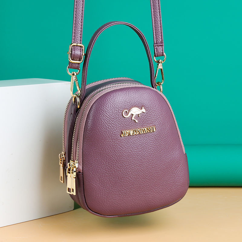 Schicke Mini-Einkaufstasche au – Women Bags Zip Bewertung und Preis