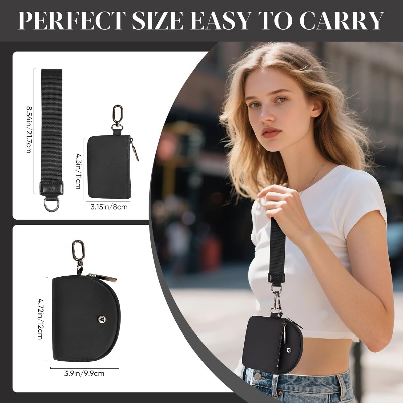 Schlüsselanhänger-Geldbörse Ha – Women Bags Zip Bewertung und Preis