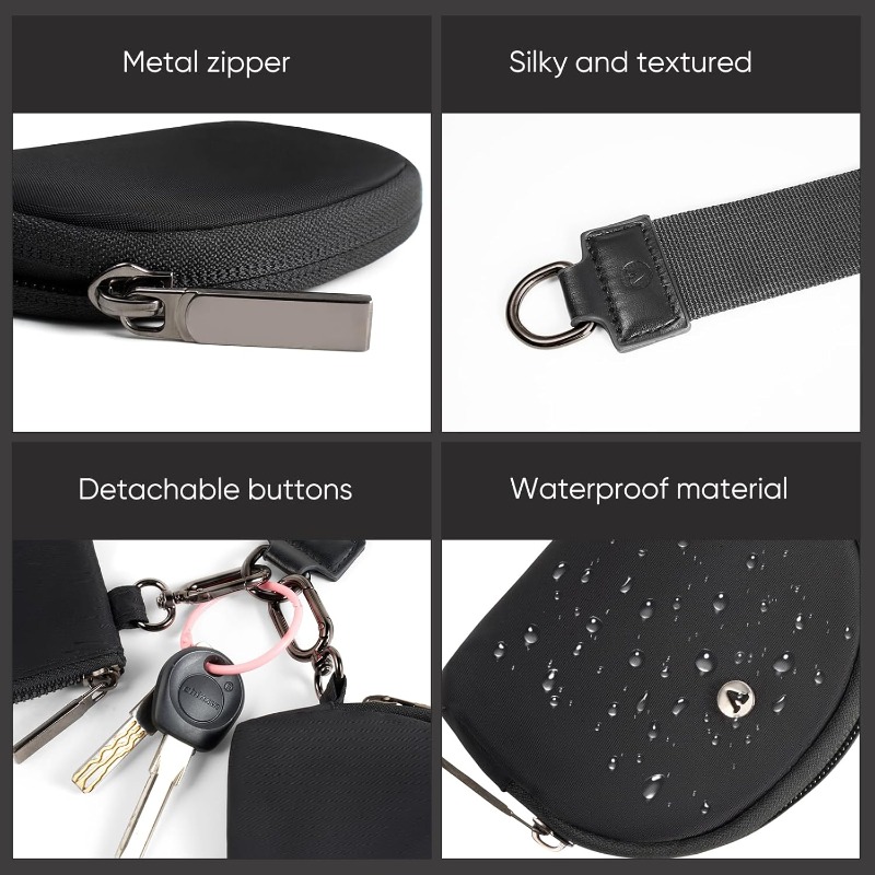 Schlüsselanhänger-Geldbörse Ha – Women Bags Zip Bewertung und Preis